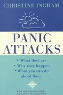 Pánikroham: Mik azok, miért történnek, és mit tehetsz ellenük [2016-os átdolgozott kiadás] - Panic Attacks: What They Are, Why the Happen, and What You Can Do about Them [2016 Revised Edition]