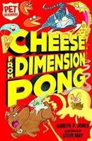 Sajt a Dimension Pongból - Cheese from Dimension Pong