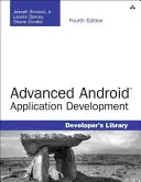 Haladó Android alkalmazásfejlesztés - Advanced Android Application Development