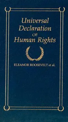 Az emberi jogok egyetemes nyilatkozata - Universal Declaration of Human Rights