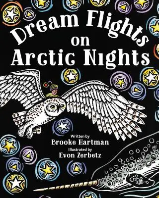 Álomrepülések sarkvidéki éjszakákon - Dream Flights on Arctic Nights