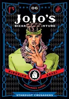 Jojo bizarr kalandja: Csillagporos keresztes lovagok, 6. kötet, 6. rész - Jojo's Bizarre Adventure: Part 3--Stardust Crusaders, Vol. 6, 6