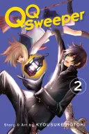 Qq Sweeper, 2. kötet, 2. kötet - Qq Sweeper, Vol. 2, 2