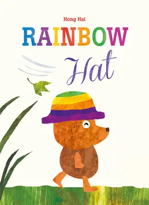 Szivárványos kalap - Rainbow Hat