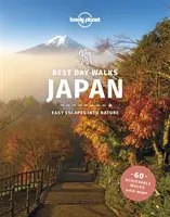 Lonely Planet Best Day Walks Japán - Lonely Planet Best Day Walks Japan