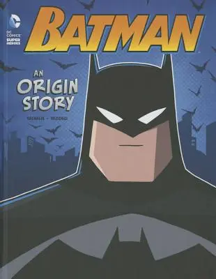 Batman: An Origin Story