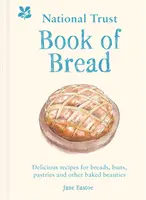 A National Trust kenyérkönyve - The National Trust Book of Bread