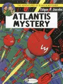 Blake és Mortimer 12. rész - Atlantisz rejtélye - Blake & Mortimer 12 - Atlantis Mystery