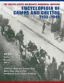 The United States Holocaust Memorial Museum Encyclopedia of Camps and Ghettos, 1933-1945, II. kötet: Ghettók a német megszállás alatt álló Kelet-Európában - The United States Holocaust Memorial Museum Encyclopedia of Camps and Ghettos, 1933-1945, Volume II: Ghettos in German-Occupied Eastern Europe