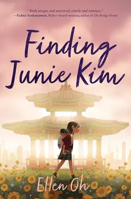 Junie Kim megtalálása - Finding Junie Kim