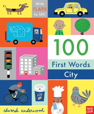 100 első szó: City - 100 First Words: City