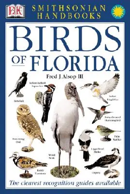 Kézikönyvek: Birds of Florida: A legtisztább felismerési útmutató - Handbooks: Birds of Florida: The Clearest Recognition Guide Available