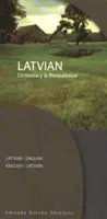 Lett-angol/angol-lett szótár és kifejezésgyűjtemény - Latvian-English/English-Latvian Dictionary & Phrasebook