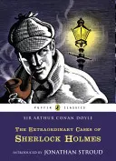 Sherlock Holmes rendkívüli esetei - The Extraordinary Cases of Sherlock Holmes