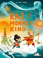 Kai és a majomkirály - Kai and the Monkey King