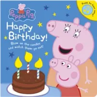 Peppa Malac: Boldog születésnapot! - Peppa Pig: Happy Birthday!