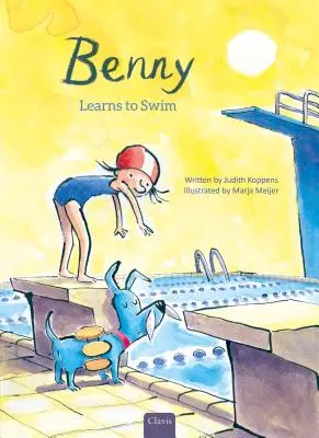 Benny úszni tanul - Benny Learns to Swim