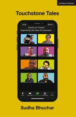 Touchstone Tales: Lutoniak élete által inspirált érintéses történetek - Touchstone Tales: Stories of Touch Inspired by the Lives of Lutonians