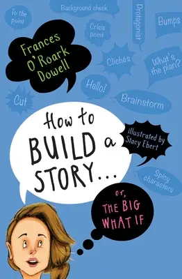 Hogyan építsünk fel egy történetet . . . . Vagy a nagy mi lett volna, ha - How to Build a Story . . . Or, the Big What If