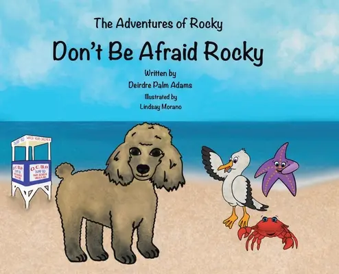 A Rocky kalandjai: Ne félj Rocky - The Adventures of Rocky: Don't Be Afraid Rocky