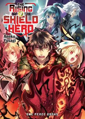 A pajzshős felemelkedése 09. kötet - The Rising of the Shield Hero Volume 09