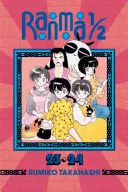 Ranma 1/2 (2 az 1-ben kiadás), 12. kötet: Tartalmazza a 23. és 24. kötetet. - Ranma 1/2 (2-In-1 Edition), Vol. 12: Includes Volumes 23 & 24