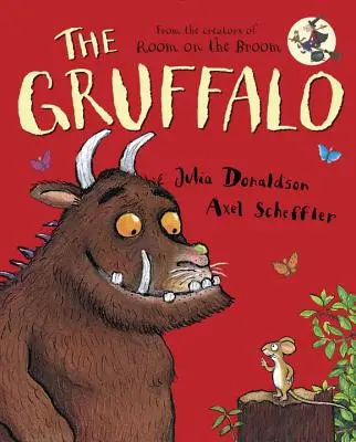 A Gruffalo - The Gruffalo