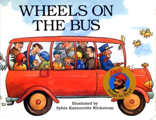 Kerekek a buszon - Wheels on the Bus