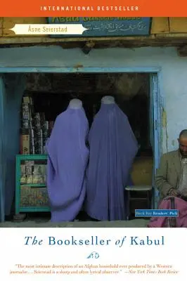 A kabuli könyvkereskedő - The Bookseller of Kabul