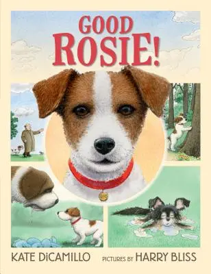 Jó Rosie! - Good Rosie!