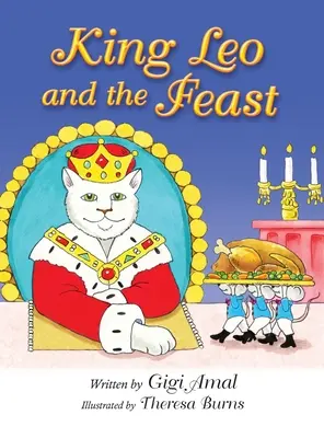 Leó király és az ünnep - King Leo and the Feast