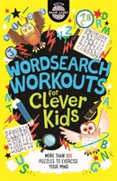 Szókereső gyakorlatok okos gyerekeknek, 13 - Wordsearch Workouts for Clever Kids, 13