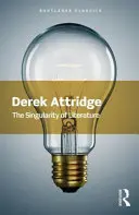 Az irodalom egyedisége - The Singularity of Literature