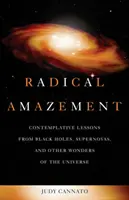 Radical Amazement: A fekete lyukak, a szupernóvák és az univerzum más csodáinak elgondolkodtató tanulságai - Radical Amazement: Contemplative Lessons from Black Holes, Supernovas, and Other Wonders of the Universe