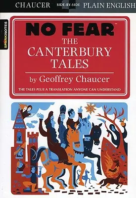 A Canterbury mesék (No Fear), 1 - The Canterbury Tales (No Fear), 1