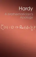 Egy matematikus bocsánatkérése (Canto Classics) - A Mathematician's Apology (Canto Classics)