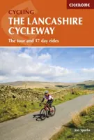 Lancashire Cycleway - A túra és 17 napos túrák - Lancashire Cycleway - The tour and 17 day rides