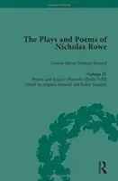 Nicholas Rowe színdarabjai és versei, IV. kötet: Versek és Lucan's Pharsalia (I-III. könyv) - The Plays and Poems of Nicholas Rowe, Volume IV: Poems and Lucan's Pharsalia (Books I-III)