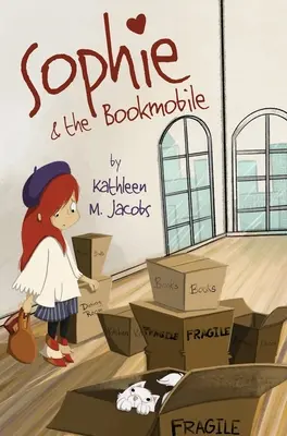 Sophie és a könyvmobil - Sophie & the Bookmobile