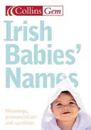 Ír babanevek (Collins Gem) - Irish Baby Names (Collins Gem)