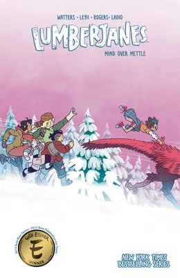 Lumberjanes 16. kötet - Lumberjanes Vol. 16