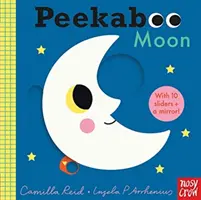 Peekaboo Moon (Reid Camilla (Szerkesztőségi igazgató)) - Peekaboo Moon (Reid Camilla (Editorial Director))