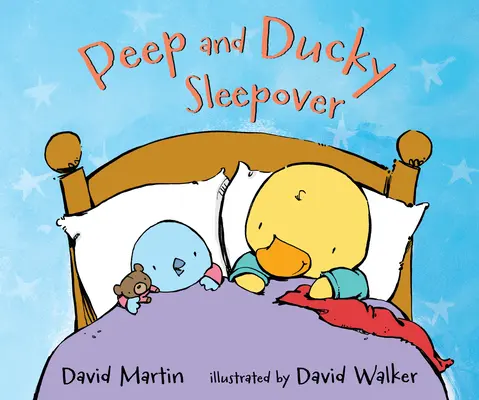 Peep és Ducky pizsamaparti - Peep and Ducky Sleepover