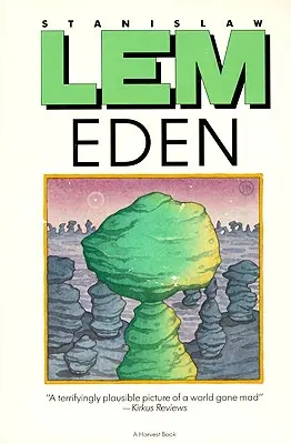 Éden - Eden