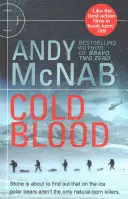 Hidegvér - (Nick Stone thriller 18) - Cold Blood - (Nick Stone Thriller 18)