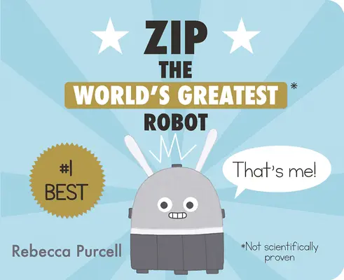 Zip, a világ legnagyobb robotja - Zip, the World's Greatest Robot