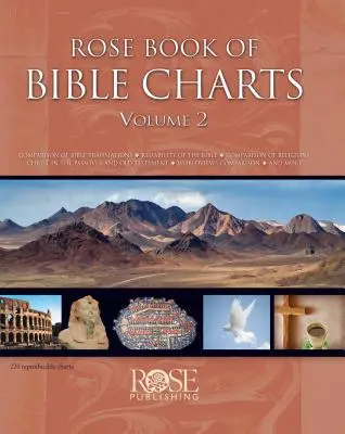 Rózsa könyv a bibliai ábrákról 2 - Rose Book of Bible Charts 2