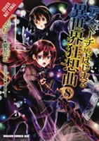 Halálmenet a párhuzamos világ rapszódiájába, 8. kötet (Manga) - Death March to the Parallel World Rhapsody, Vol. 8 (Manga)