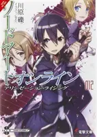 Sword Art Online 12 (Light Novel): Alicization Rising