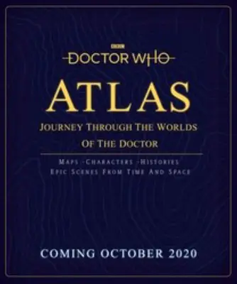 Doctor Who Atlas